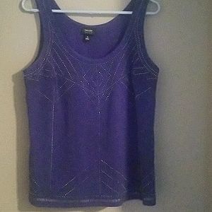 Dress Tank